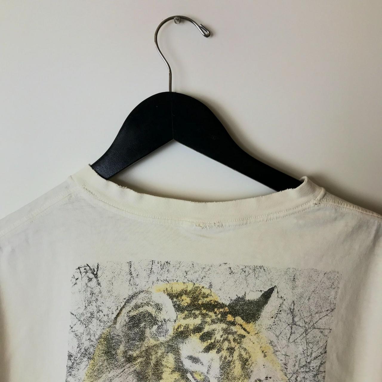 Vintage Banana Republic Travel Safari T Shirt USA... - Depop