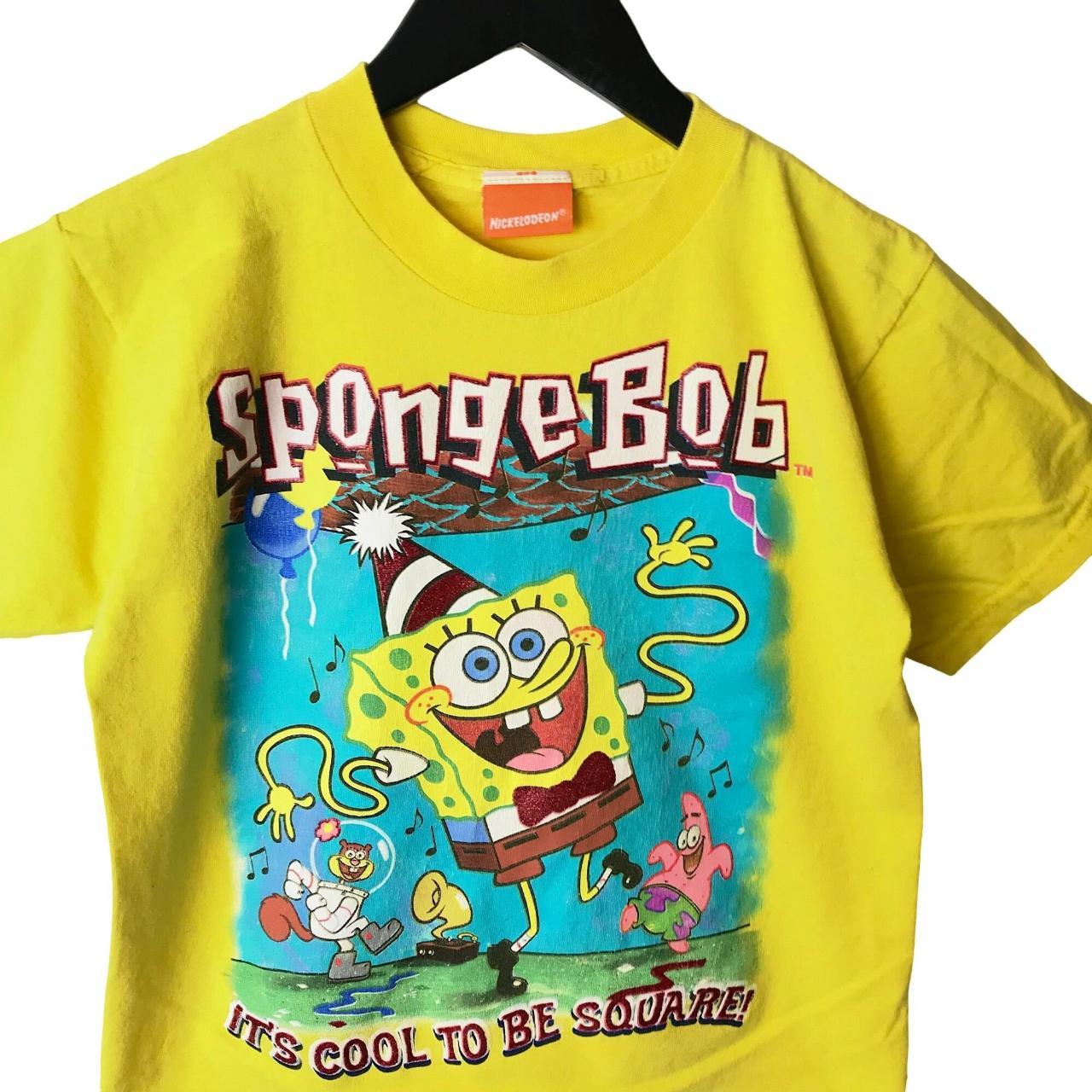 spongebob squarepants plankton nickelodeon nostalgia - Depop