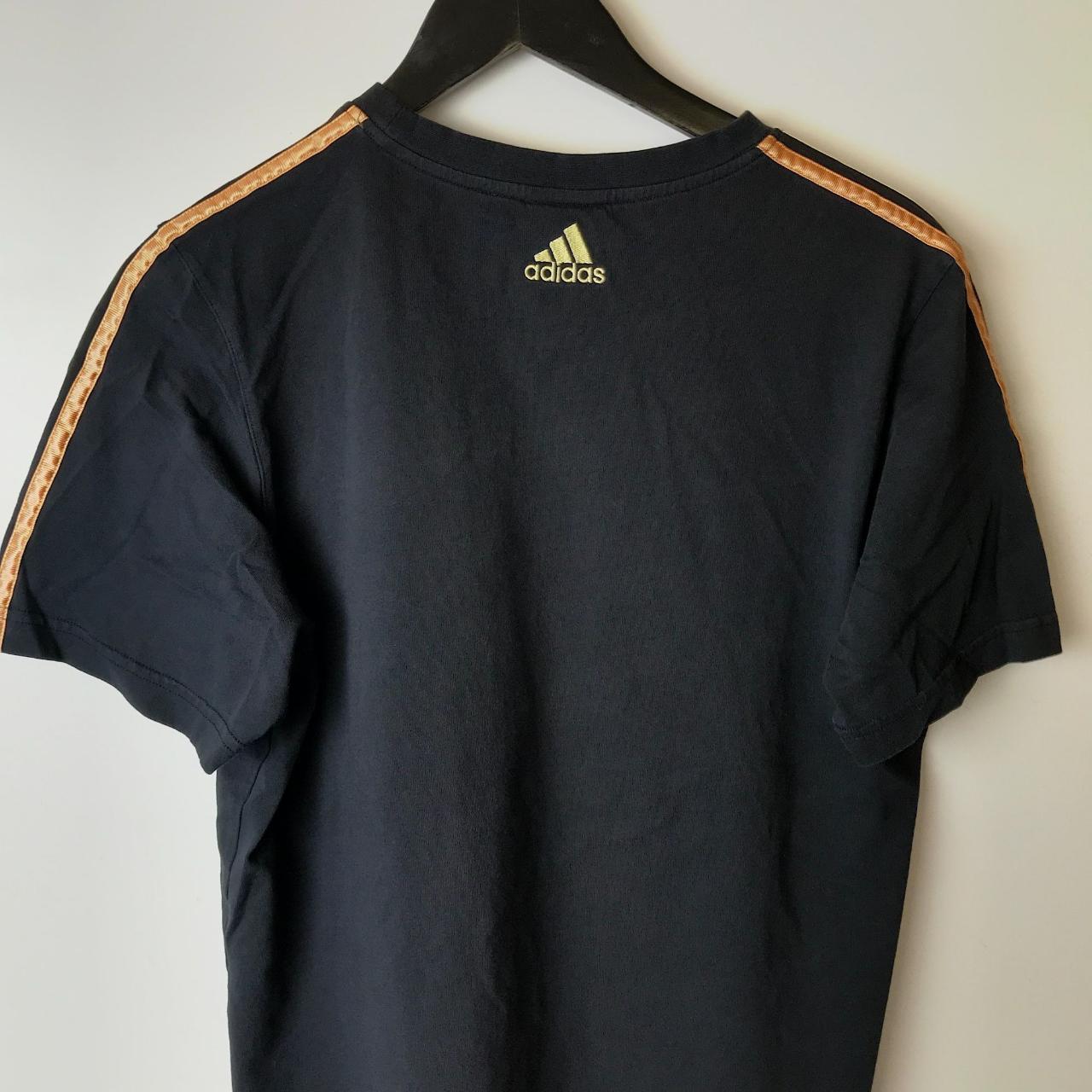 2008 Vintage Adidas Beijing Olympics Badminton T... - Depop