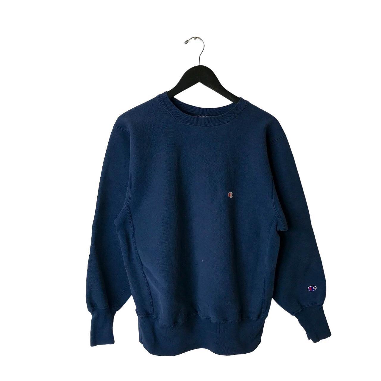 Champion crew neck discount jumper