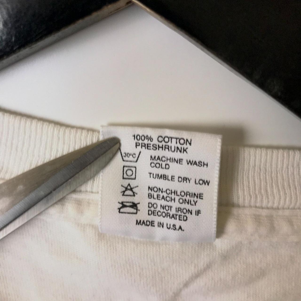 Vintage 90s AB Lambdin On Vacation Art T Shirt USA... Depop