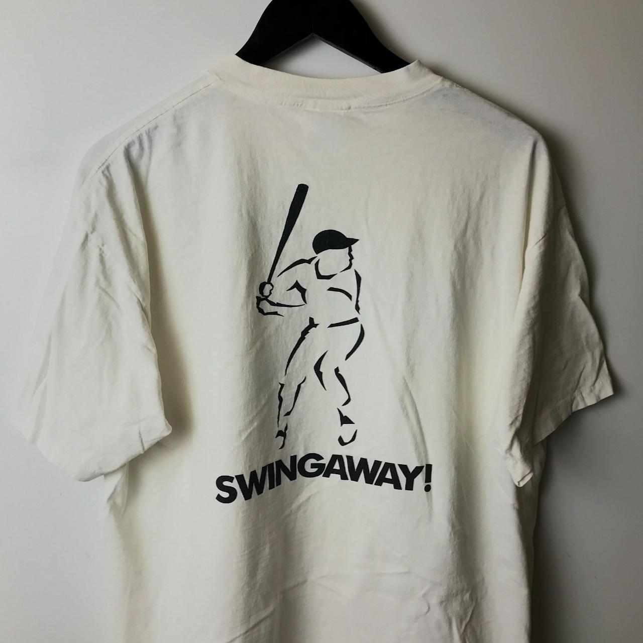 Vintage 90s Grand Slam Baseball Camp T Shirt Adult