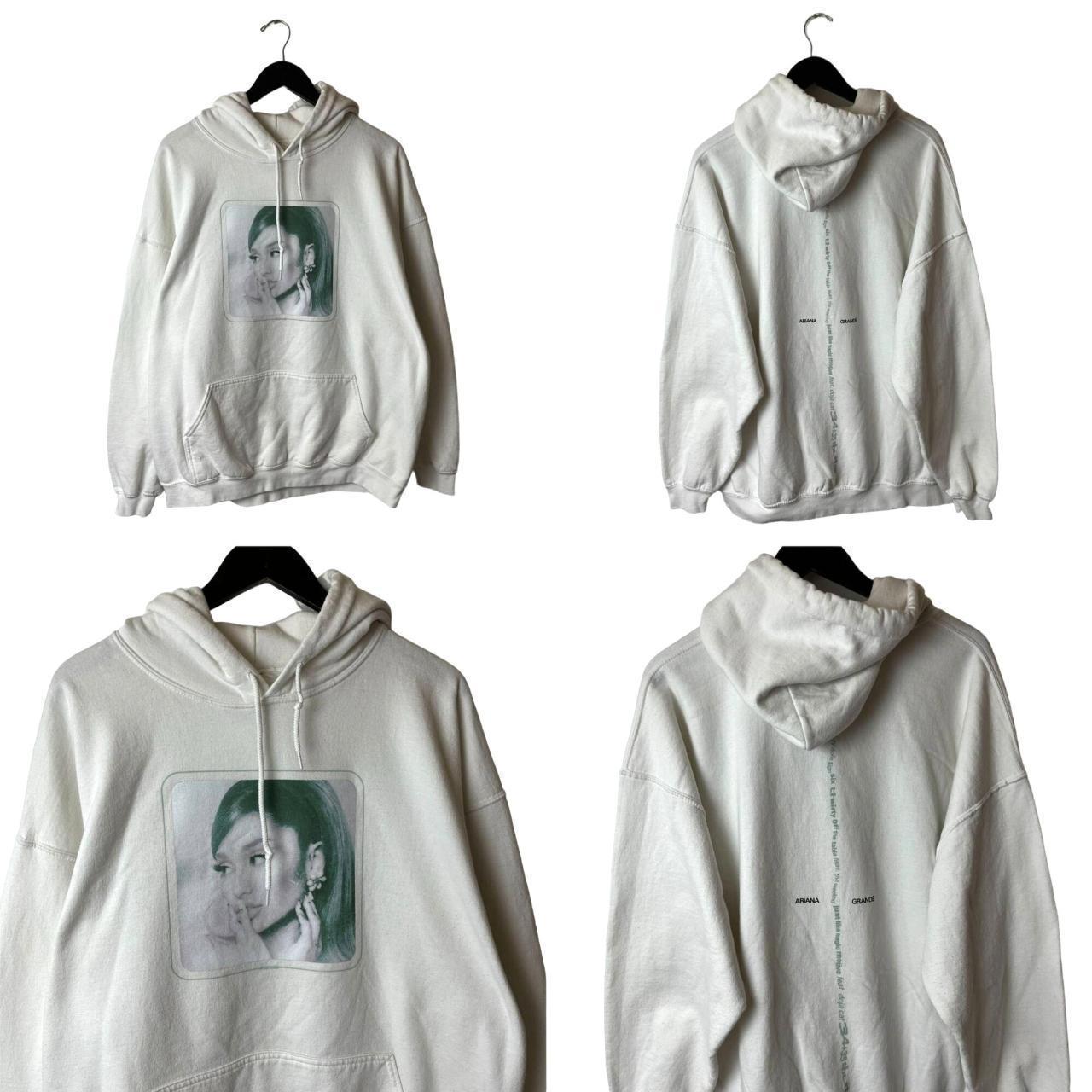 Ariana grande men's hoodie online