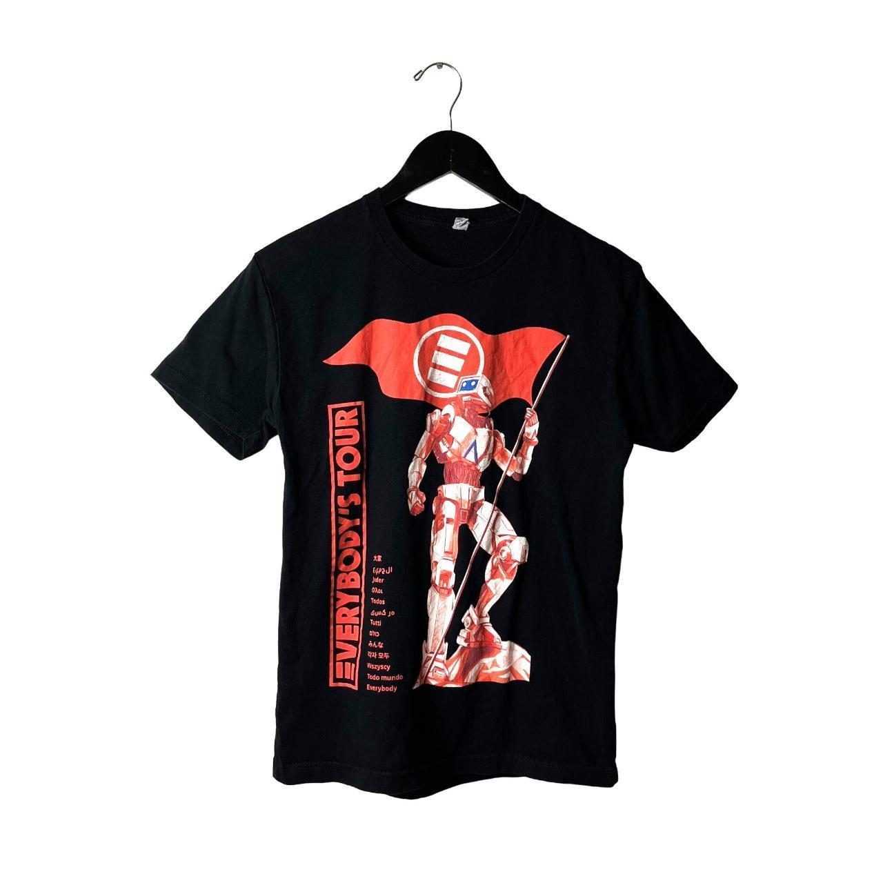 Logic Rap Tee T Shirt Adult Black Extra Small XS... Depop