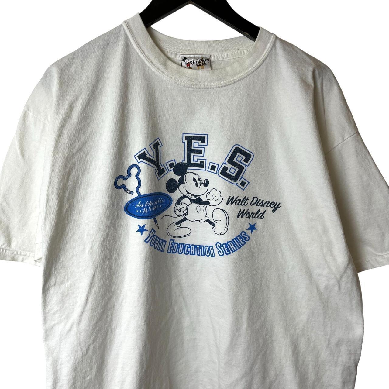 Disney Youth Education Series T Shirt Vintage 90s...