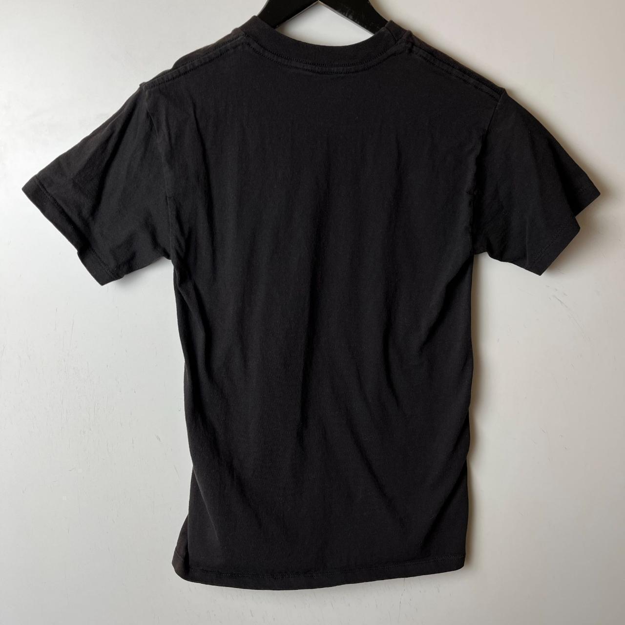 Peso Pluma Rap Tee T Shirt Black Extra Small XS... Depop