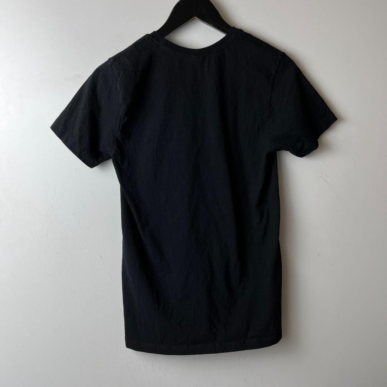 Gorillaz Rap Tee T Shirt Adult Black Extra Small XS... Depop