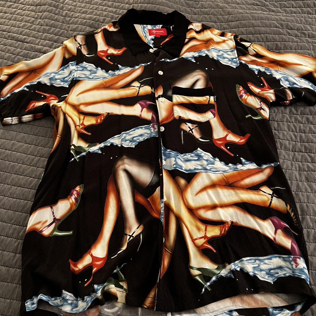 supreme Heels Shirt-