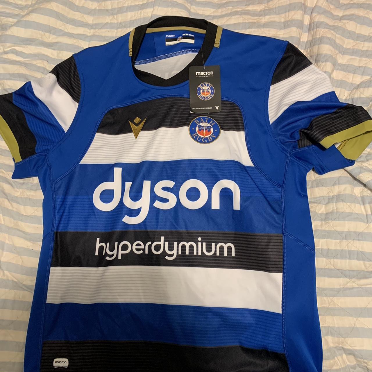 Bath Rugby Shirt Brand new with tags. Last years... Depop