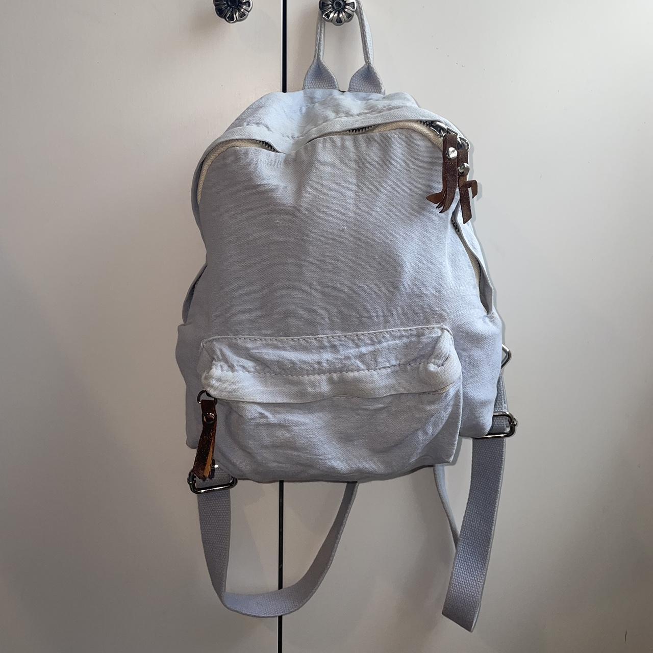 Brandy melville John galt small backpack Lined. Depop