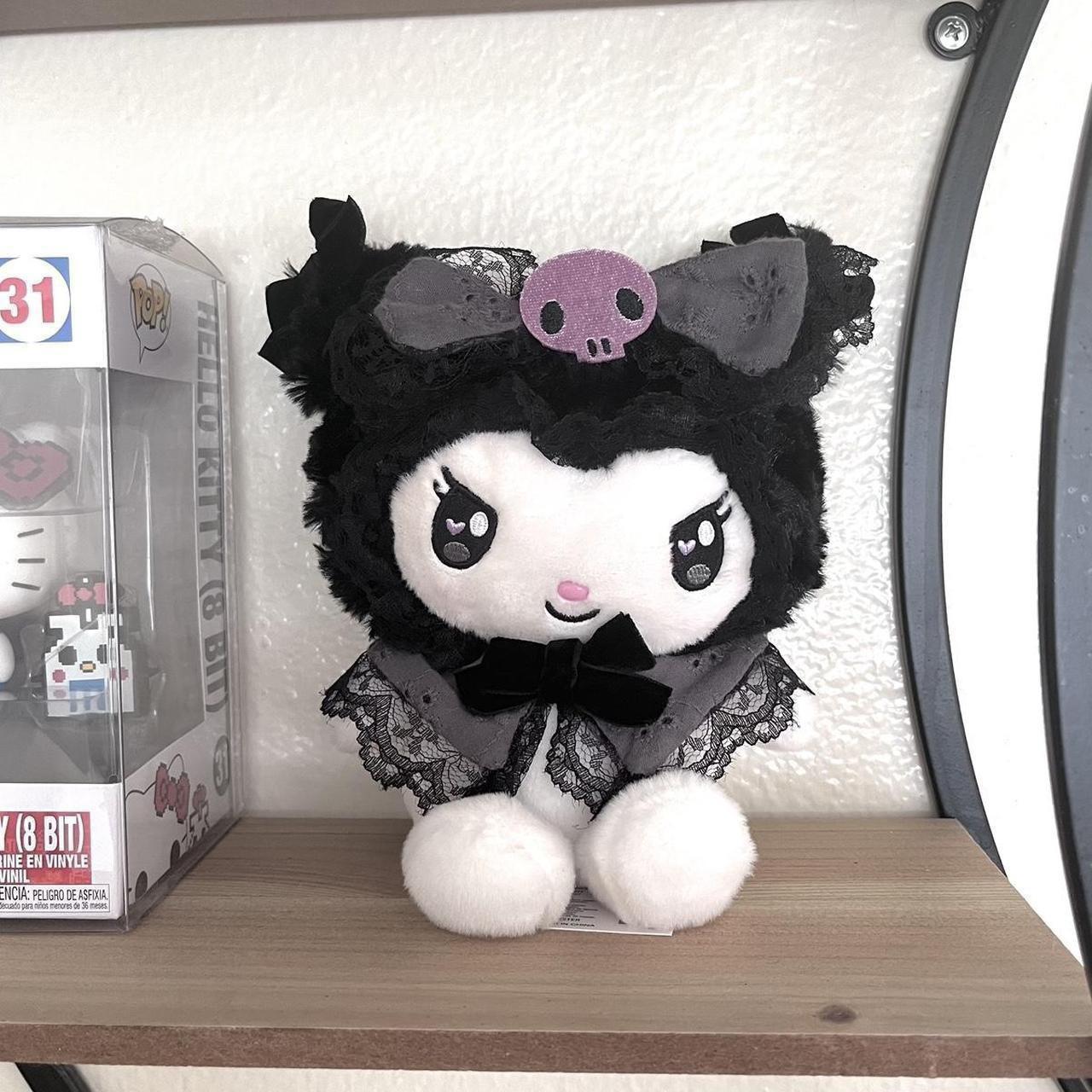 Sanrio Kuromi Plush 8