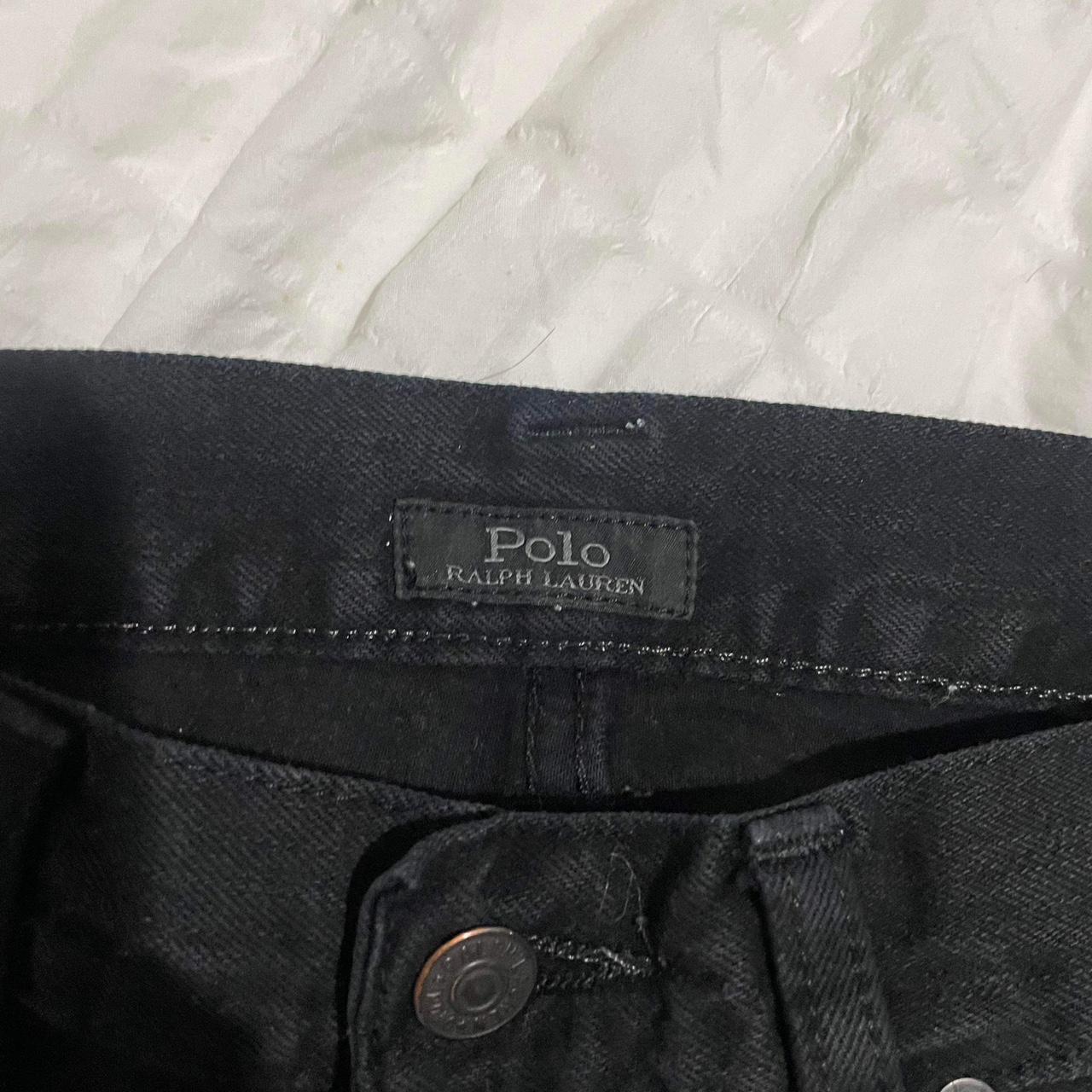 Ralph Lauren black jeans MENS - Depop