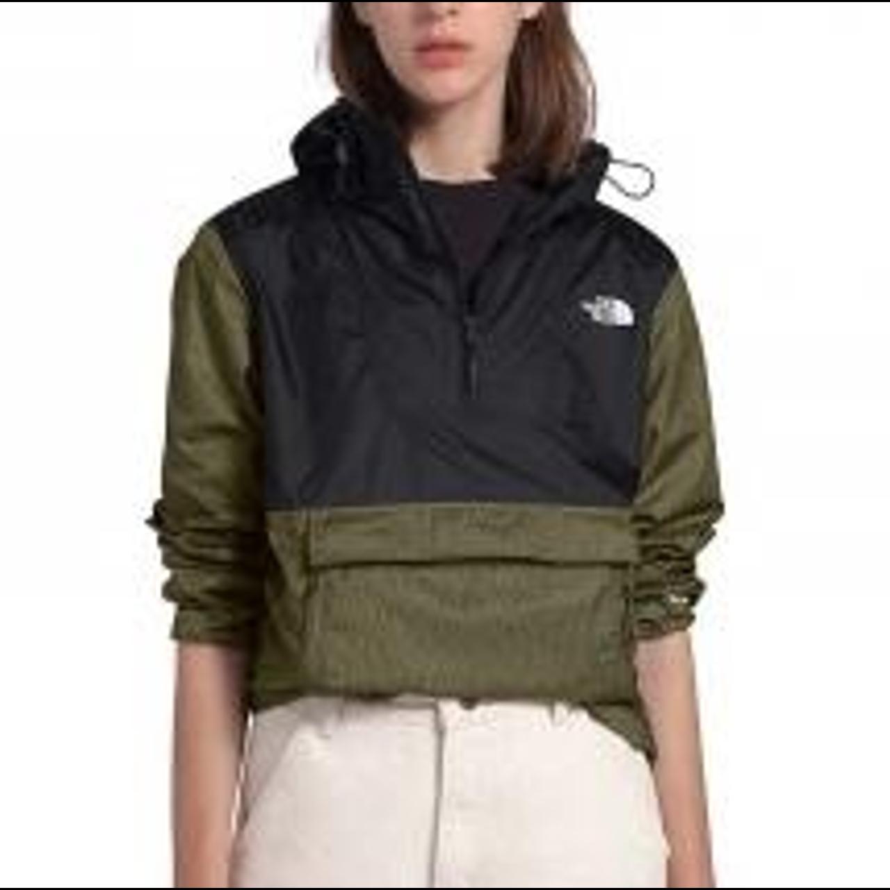 The north outlet face fanorak womens