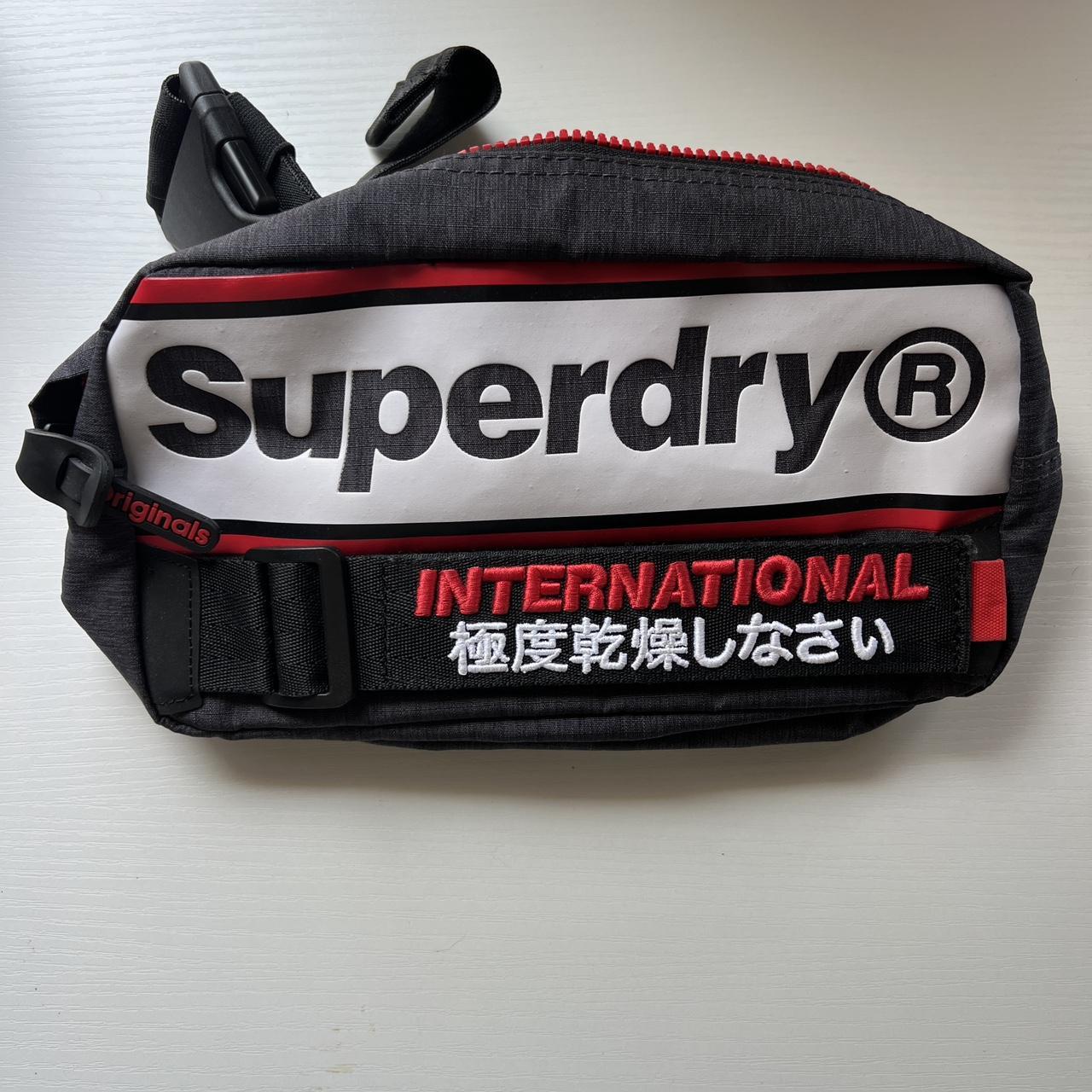 Belt Bags Superdry Multi International Bum Bag Superdry Men's