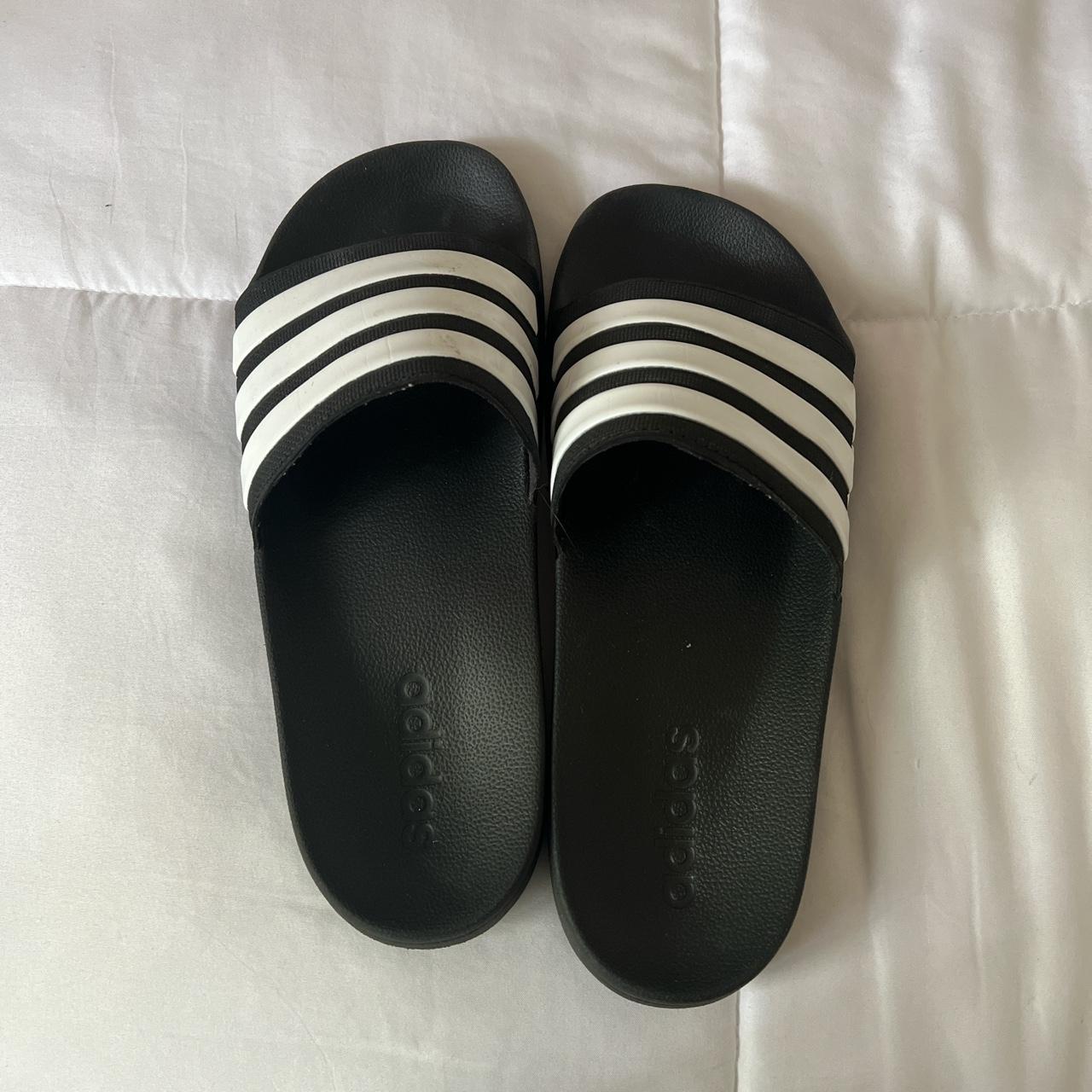 adidas pool slides