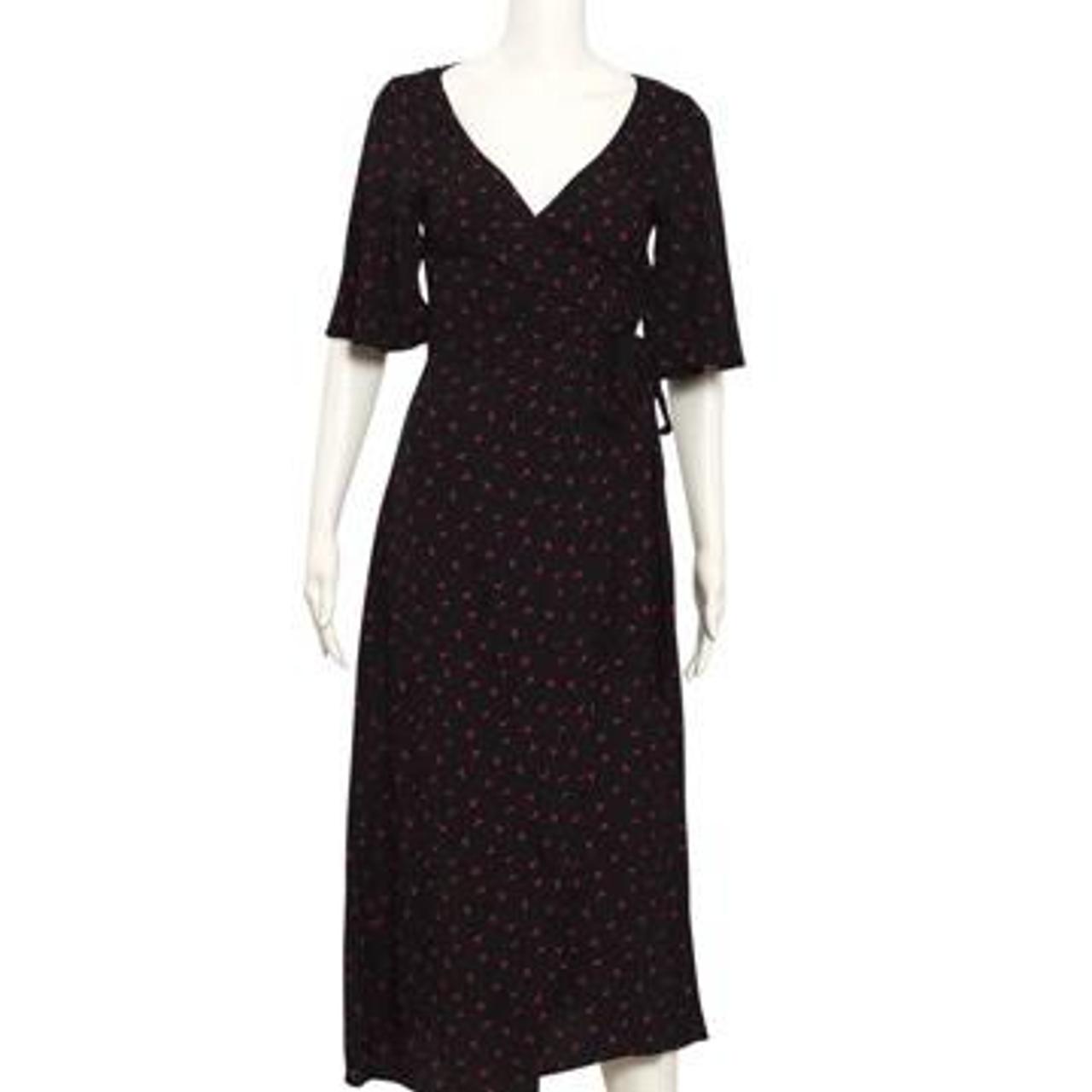 Bec and bridge mon bebe wrap dress hotsell