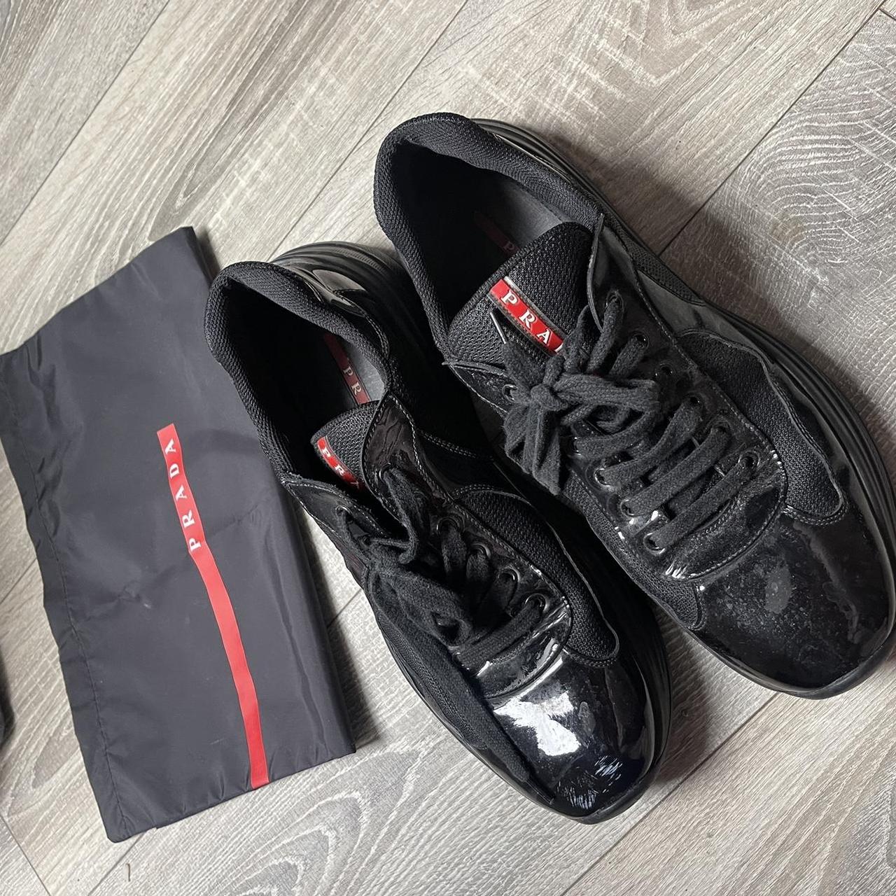 Cheap prada trainers for mens best sale