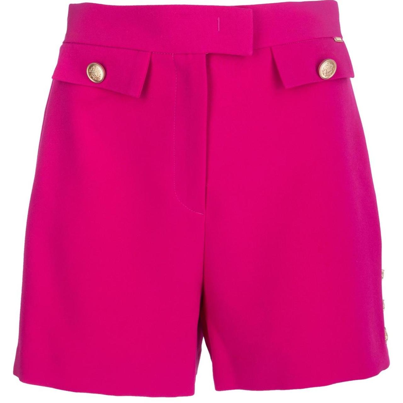 Shorts fracomina ciclamino, con cartellino, Depop