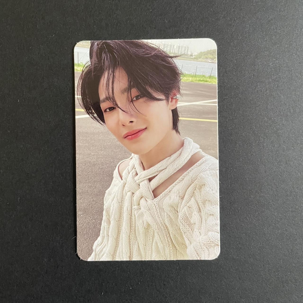 Stray Kids Maxident GO Jeongin photocard Instant... - Depop