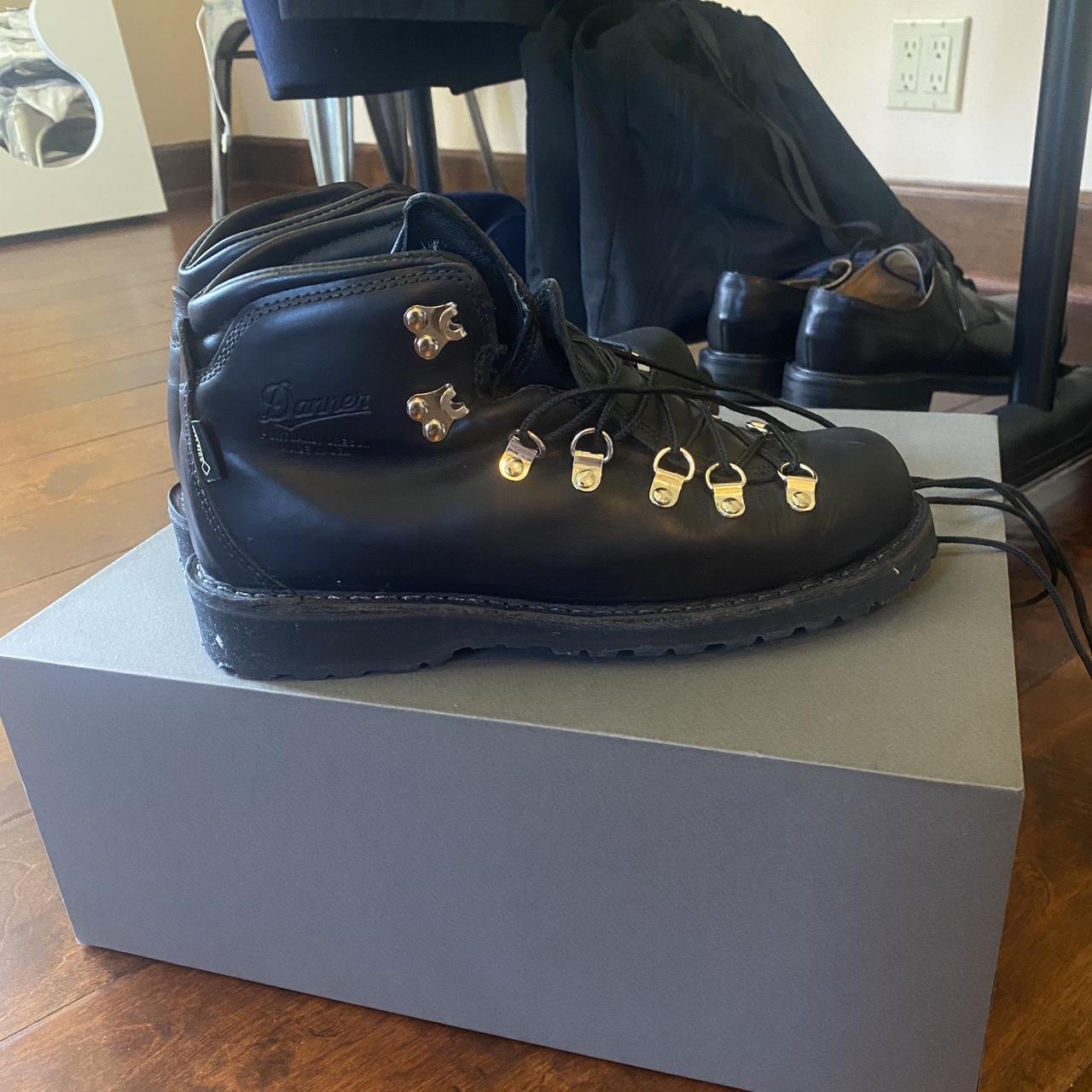 danner work boots for women