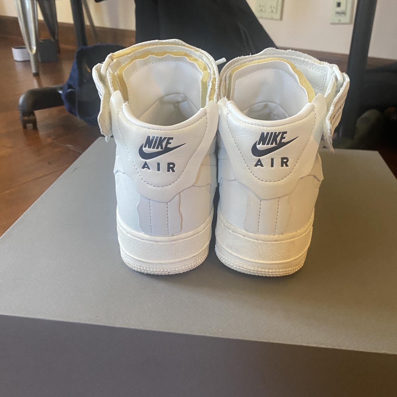 comme de garcon air force