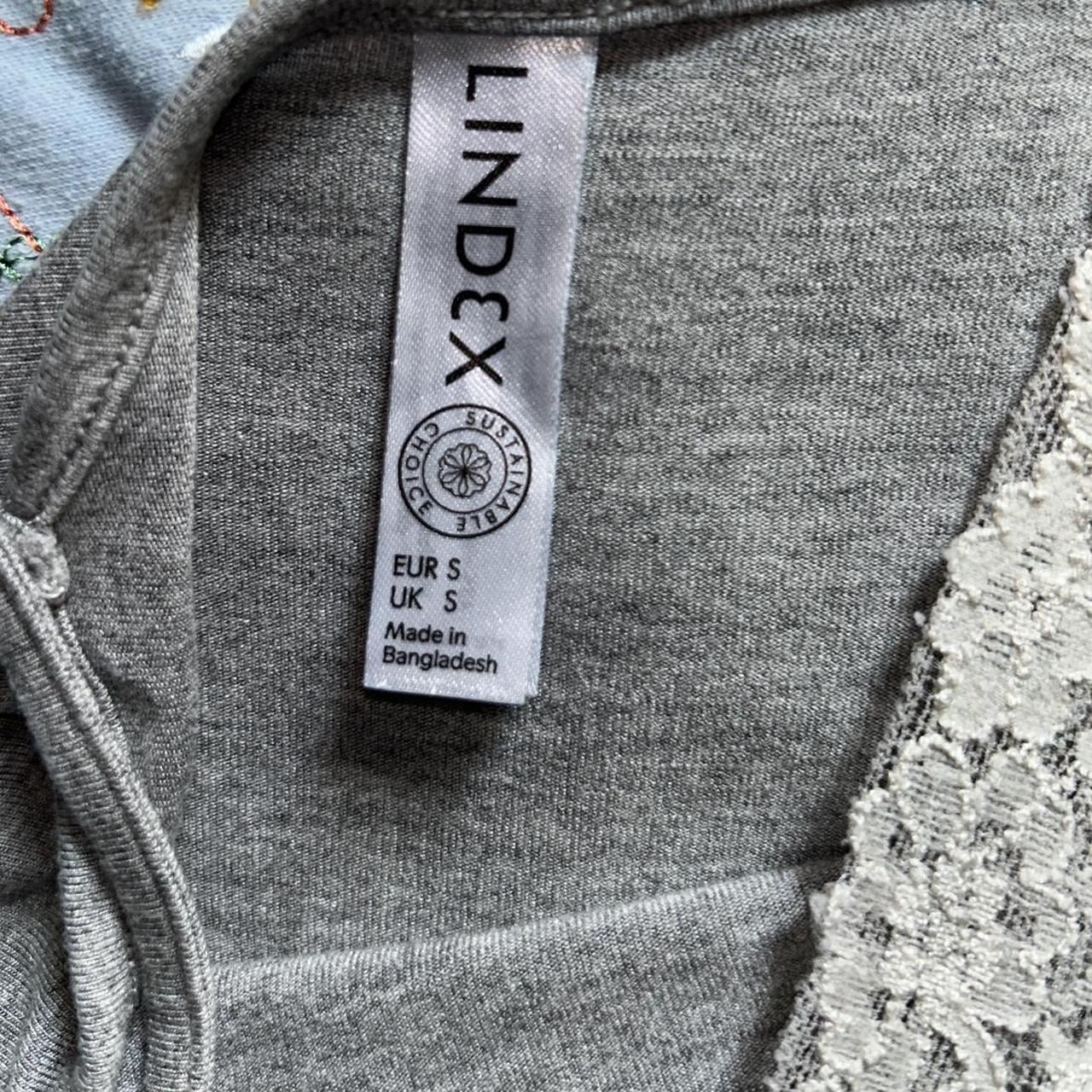 Lindex Women's Grey Vest (4)