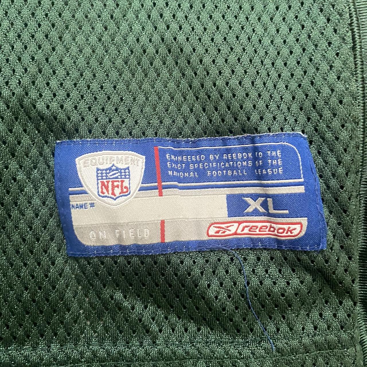 Vintage New York Jets NFL Football Chad Pennington - Depop