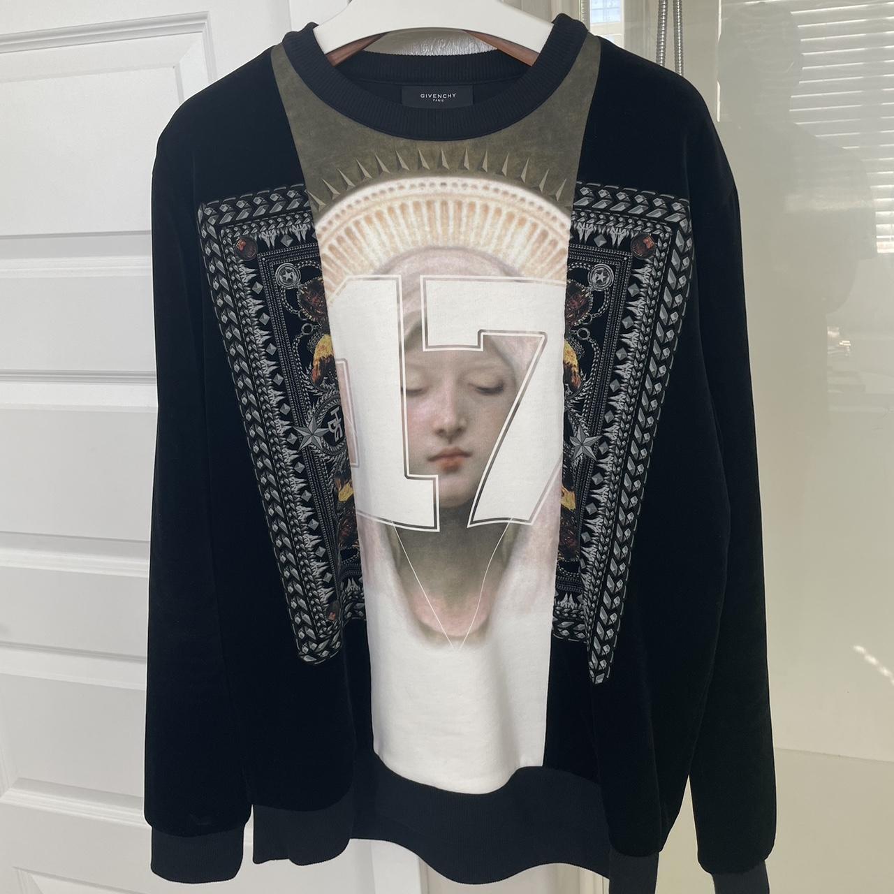 Givenchy madonna sweatshirt sale