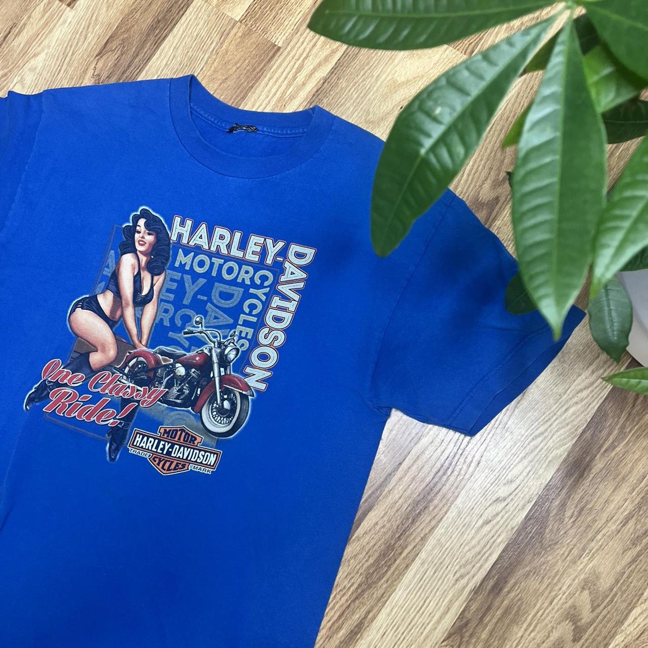 Harley Davidson Mens T Shirt Depop 