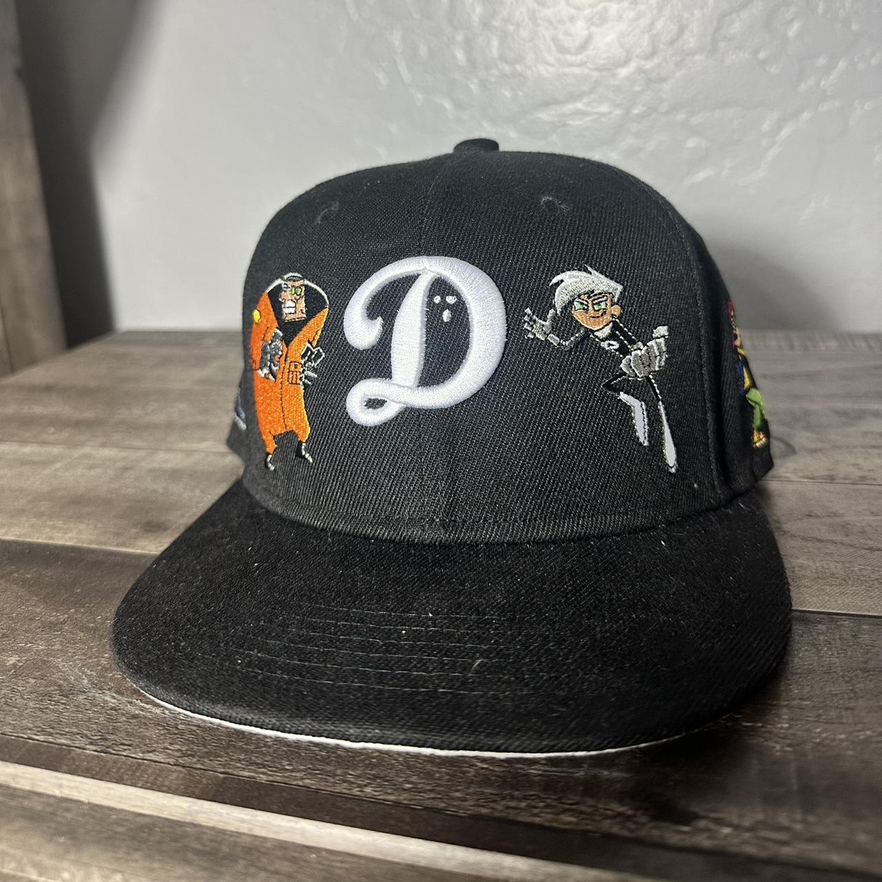 Danny Phantom fitted 7 1/4, Worn a couple...