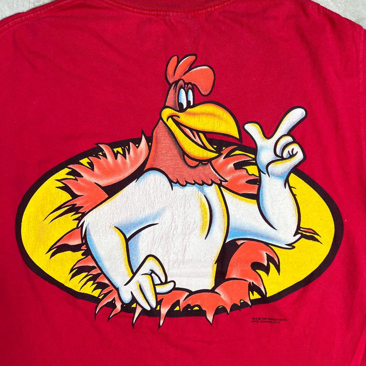 Foghorn leghorn t shirt hotsell