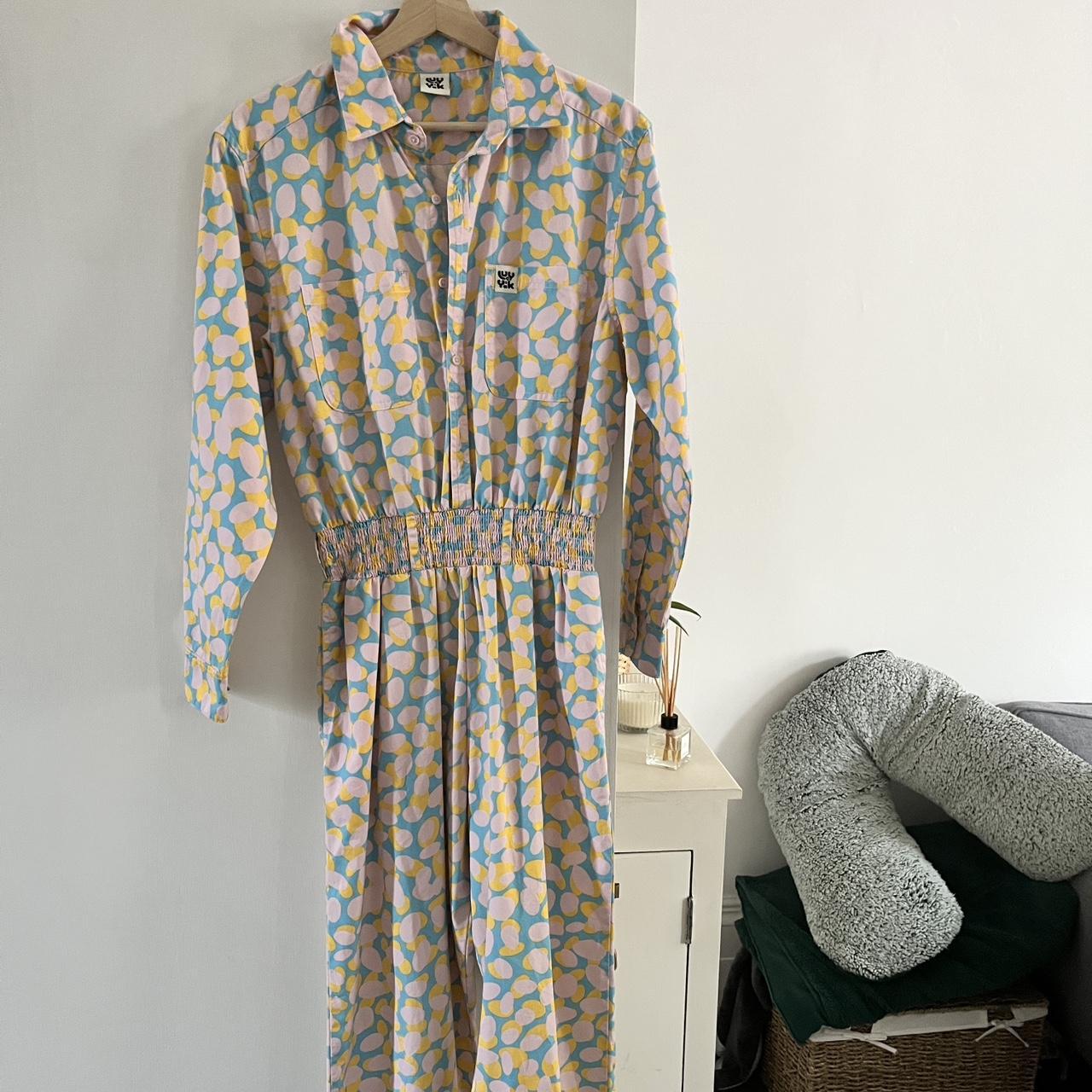 Lucy & Yak Eddie Organic Boilersuit *LIMITED... Depop