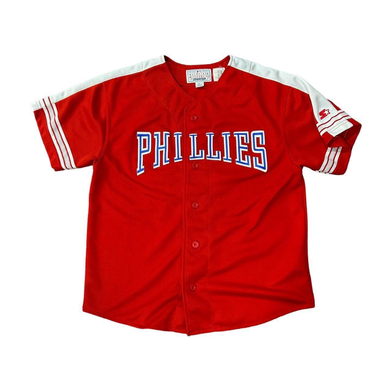 Phillies jersey hot sale numbers