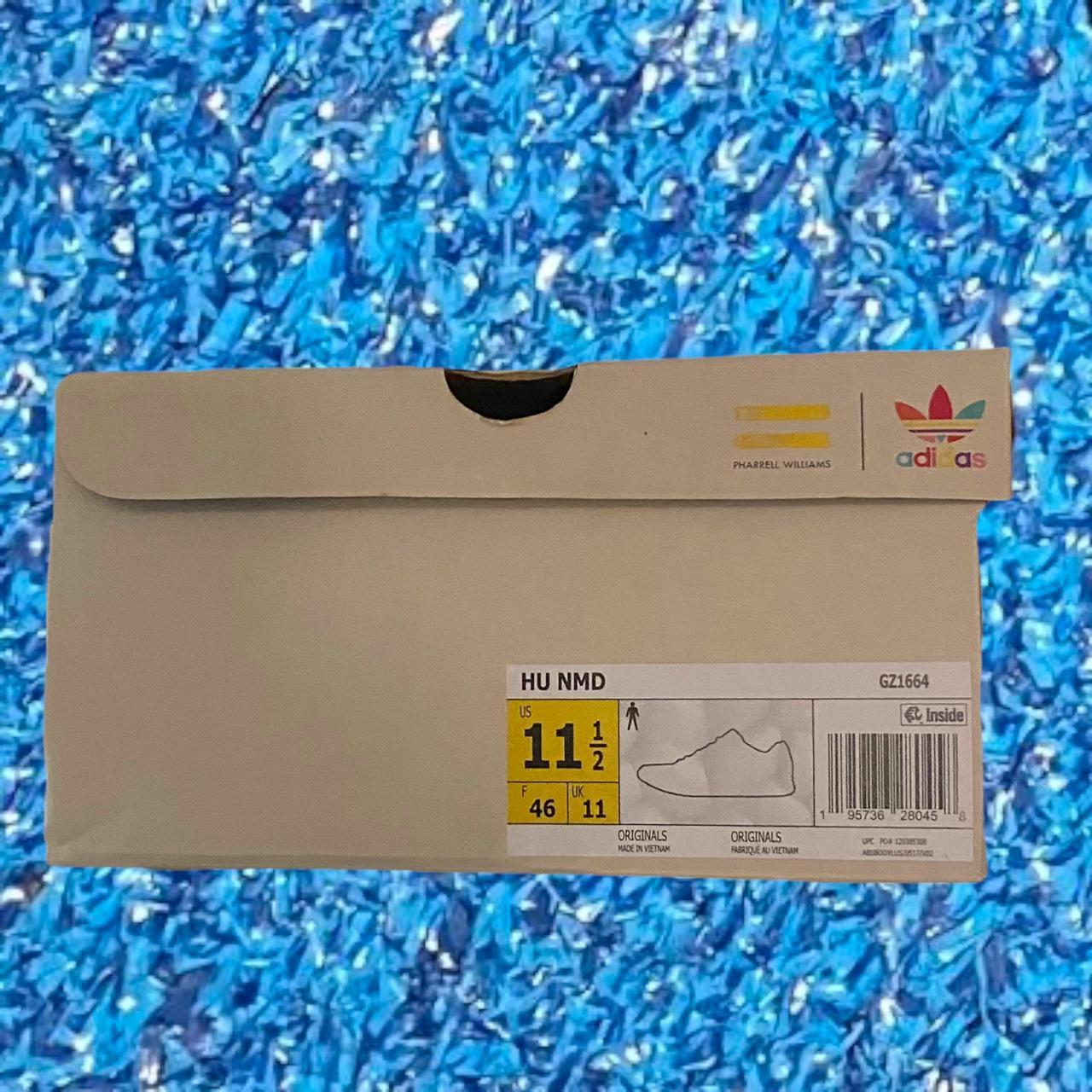 nmd pharrell billionaire