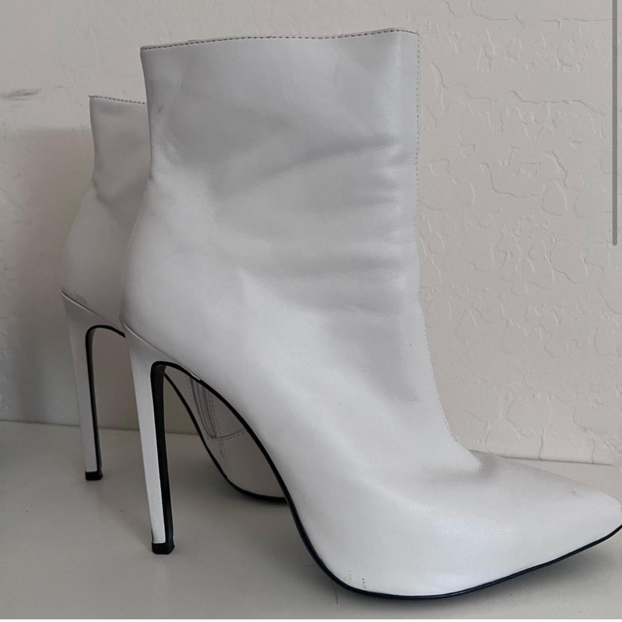 Tony bianco purchases freddie bootie white