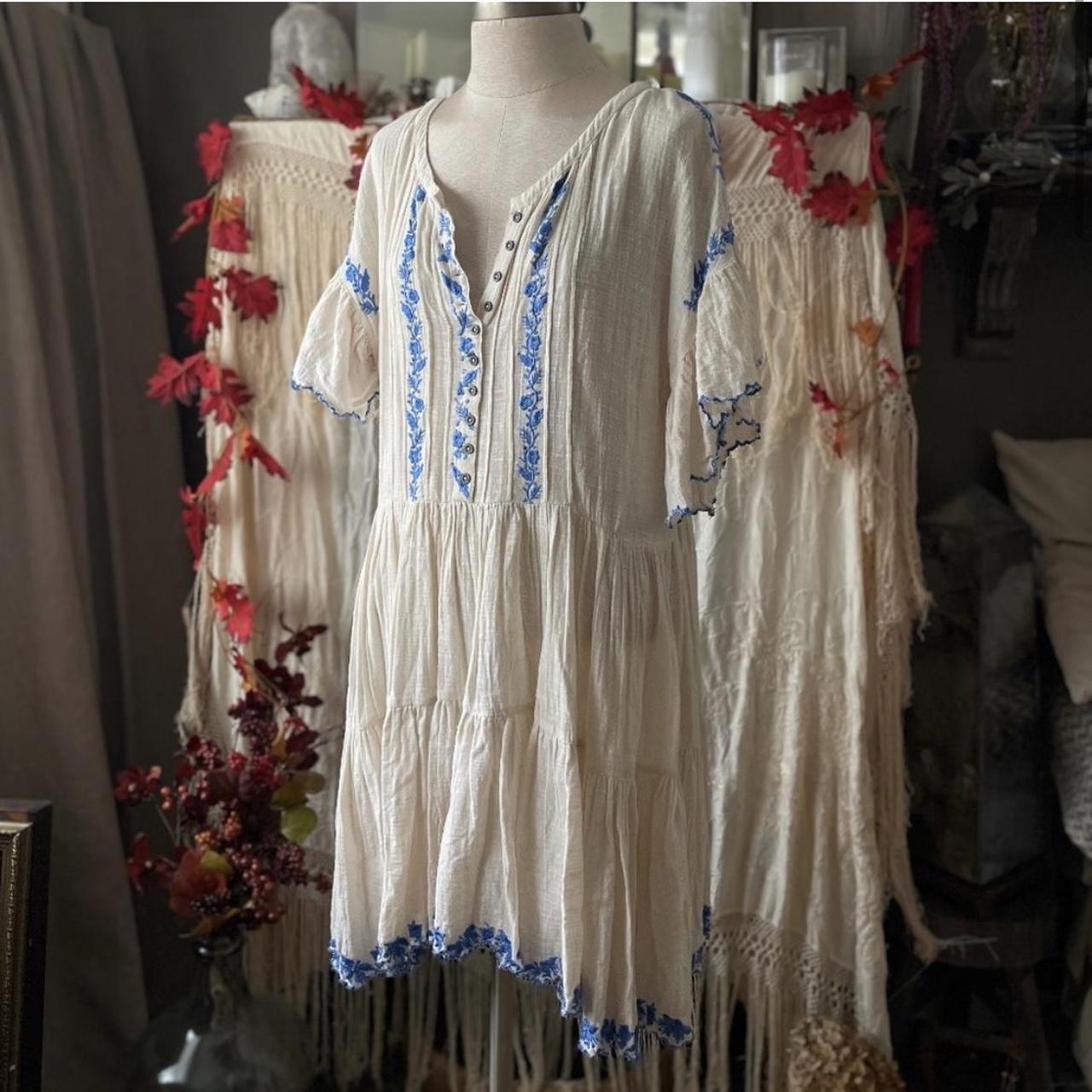 Free people best sale santiago dress