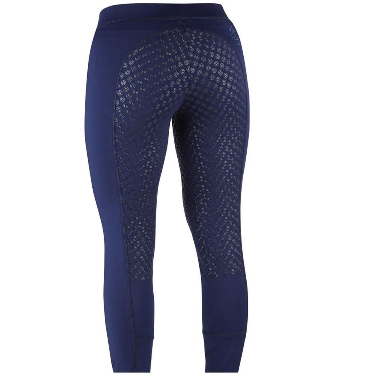 Dublin Performance Cool-It Gel Riding Tights With Silicone Full