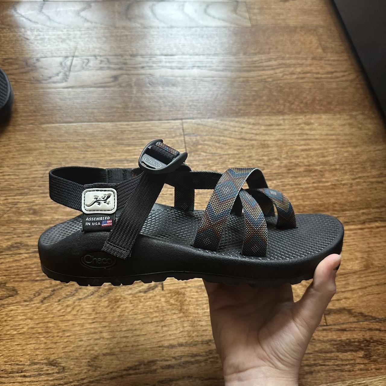 Unworn medium width chaco women’s z/2 classic... - Depop