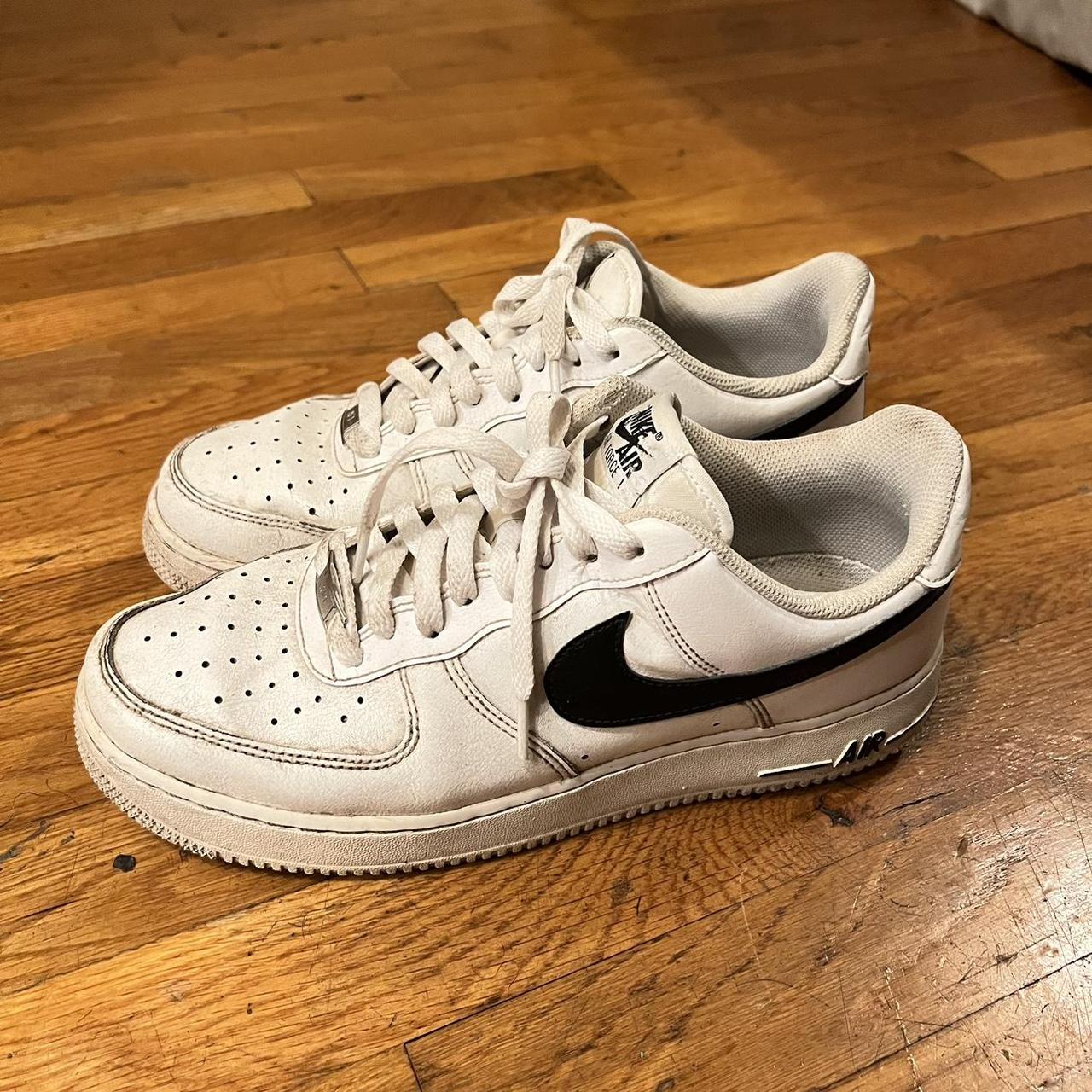 Nike Air Force 1 '07 LV8 size 10 US Men's great - Depop