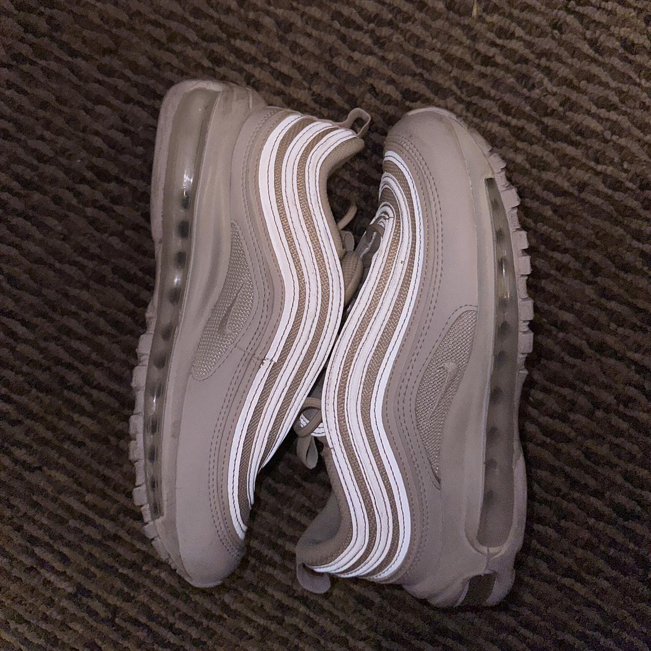 womens white 95s