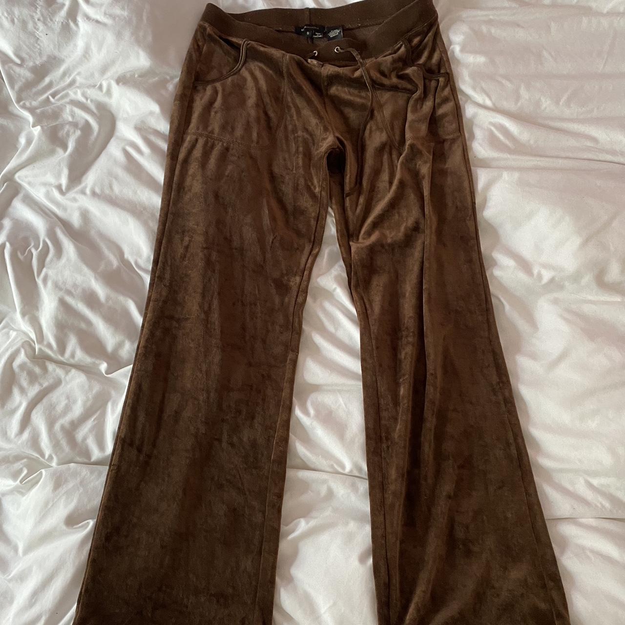 Women's Brown Trousers | Depop