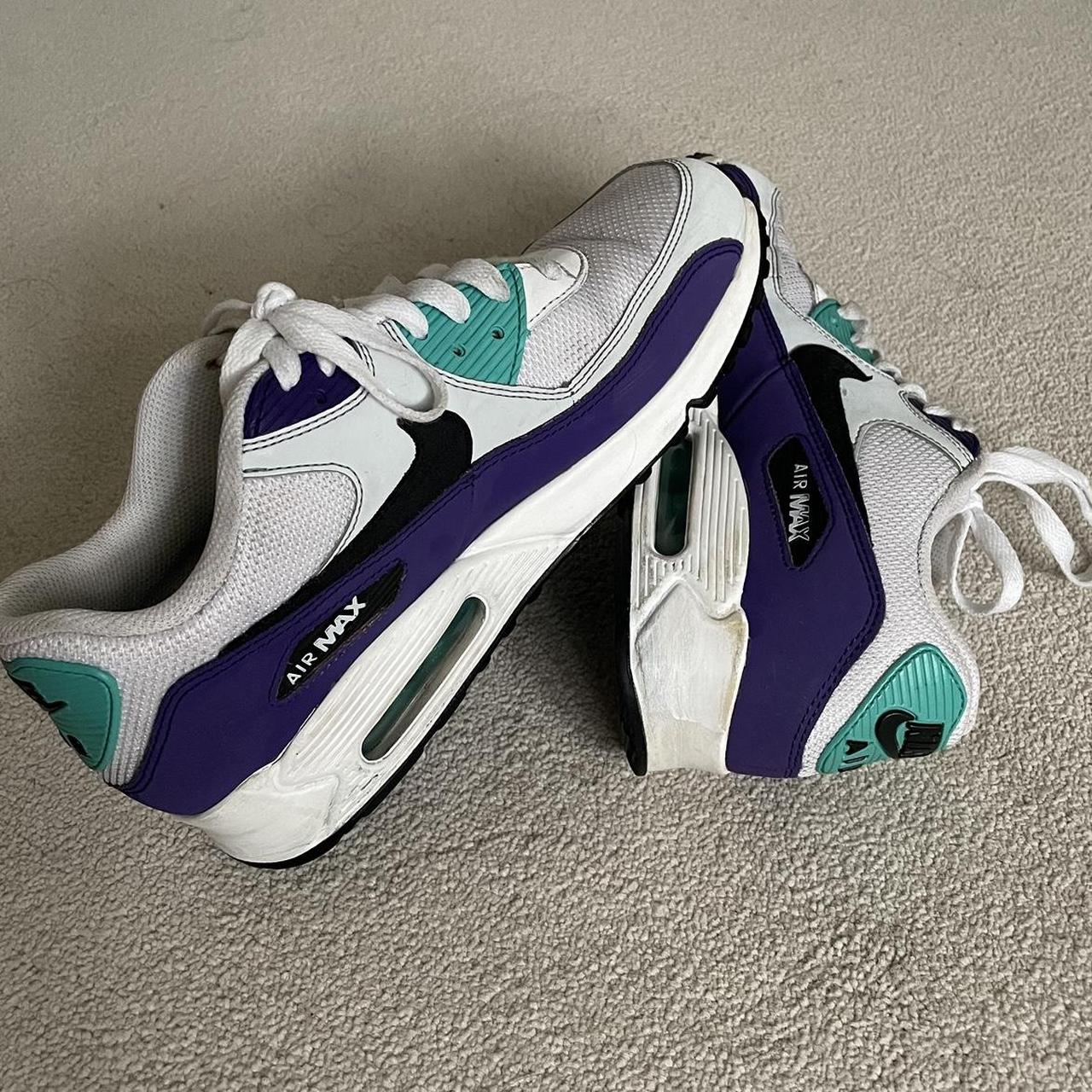 Deep purple sales air max