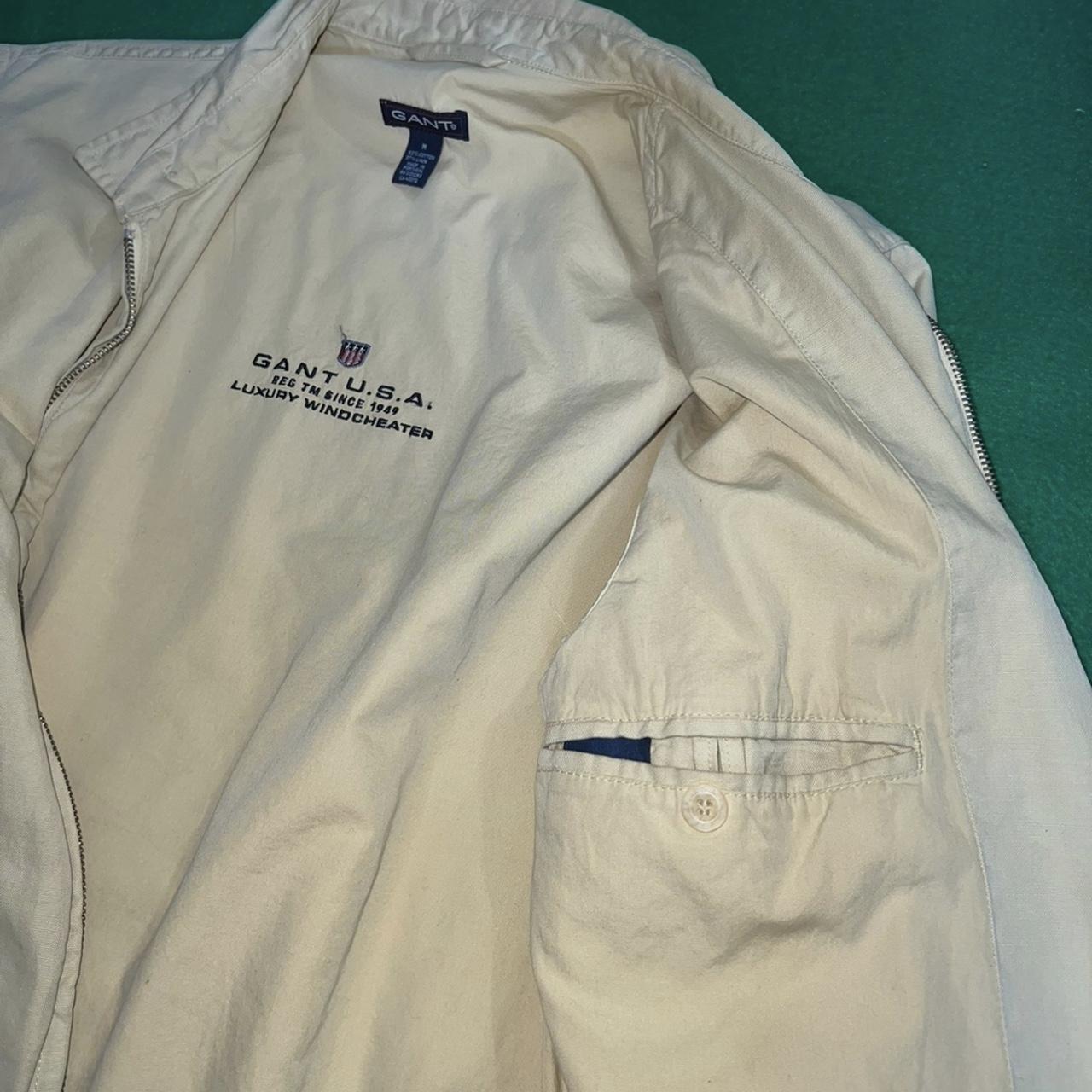 Retro Gant jacket - Thrifted Pickup - *No... - Depop