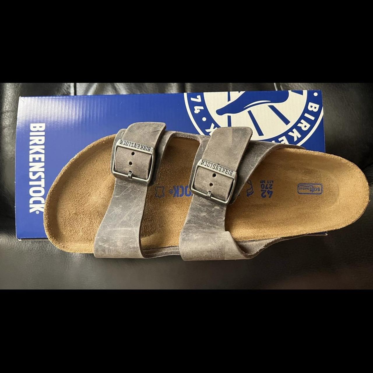 42 birkenstock size hot sale