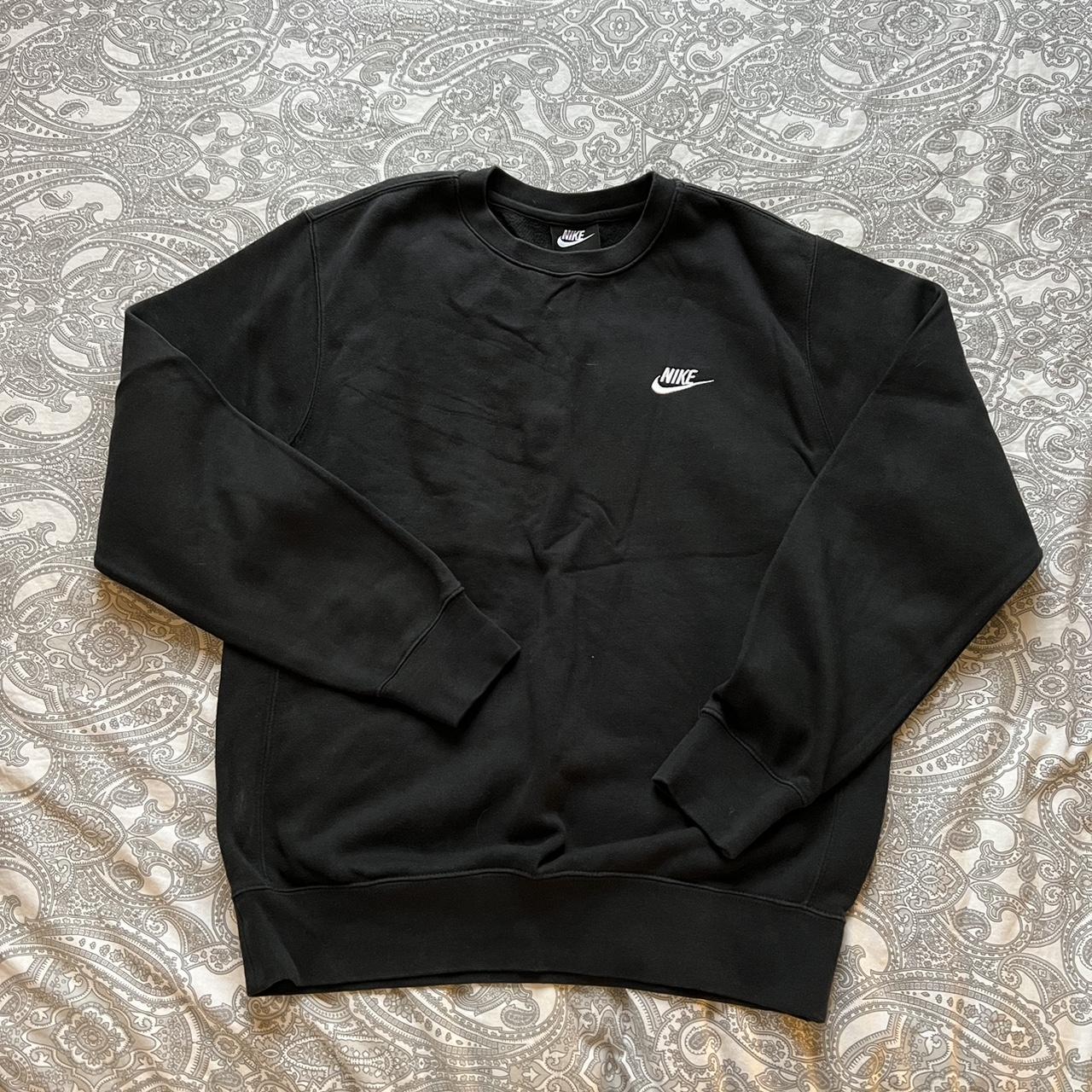 Nike crew neck. In great condition hardly been worn.... - Depop