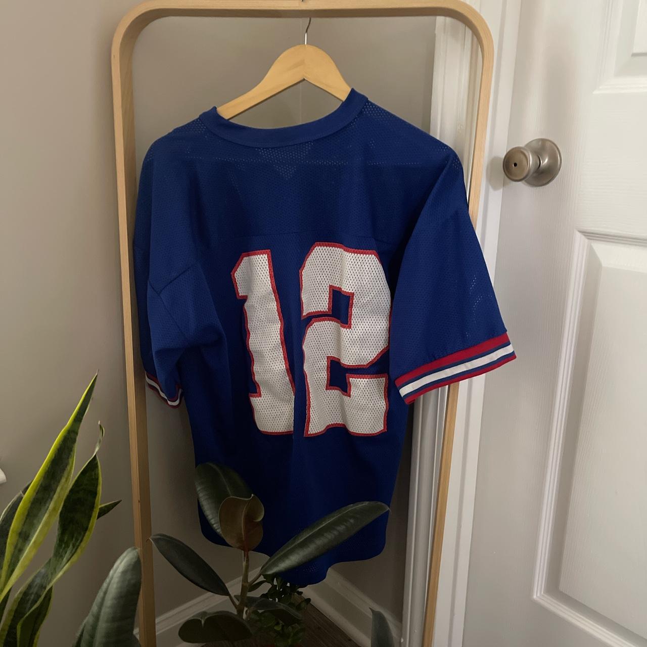 vintage buffalo bills jersey