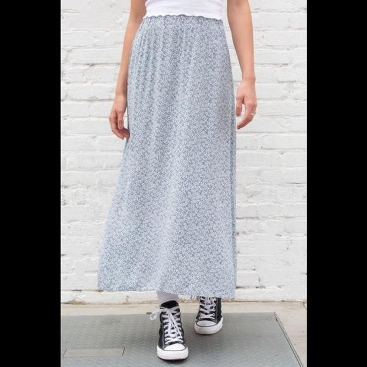 Brandy Melville Women's Skirt Depop