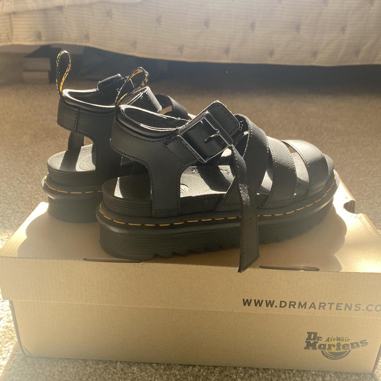 blaire hydro leather