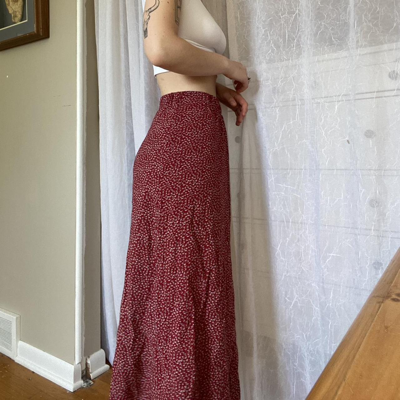 Brandy Melville maxi skirt Great condition Depop