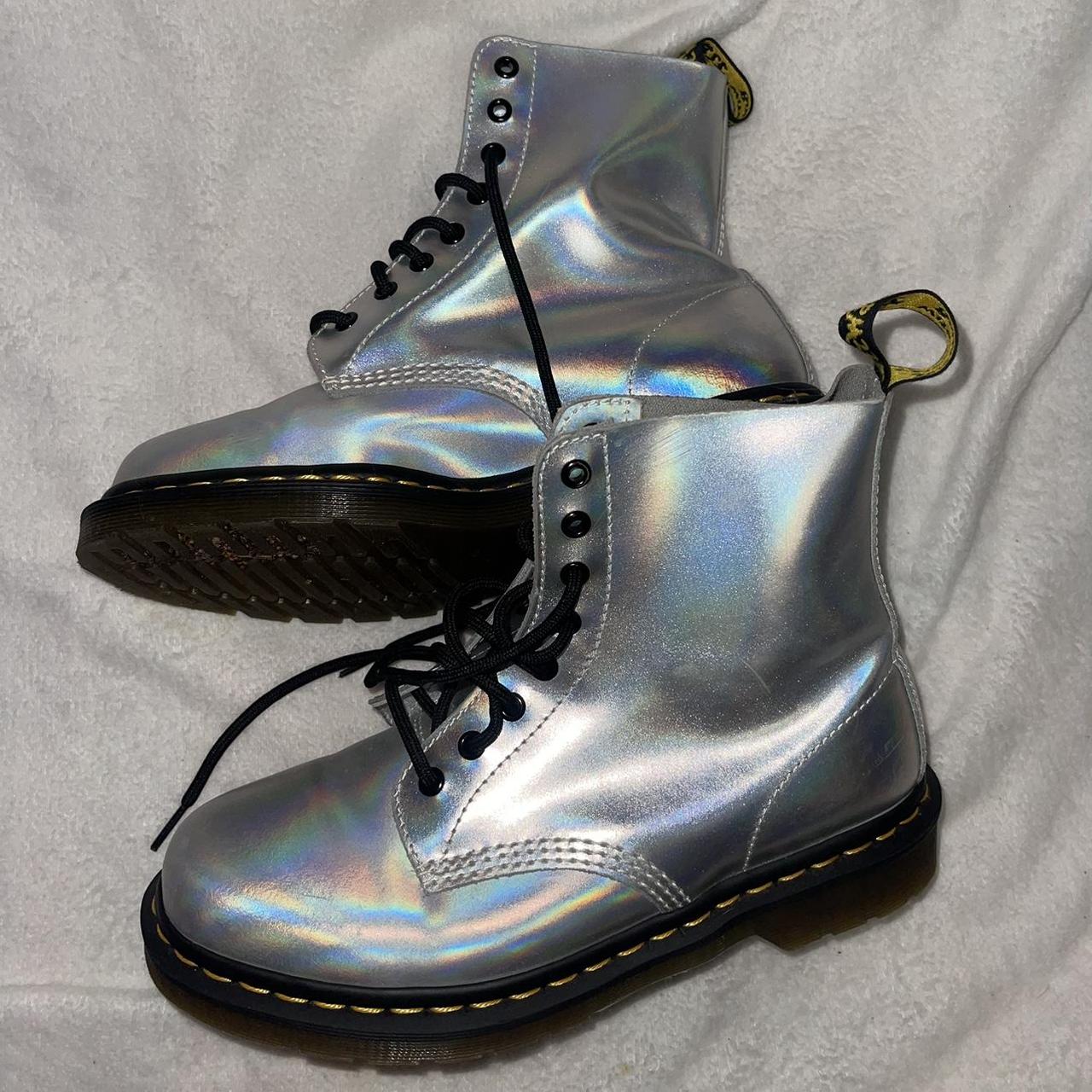 Doc Martens airwaves einsetzbar 1460 pascal